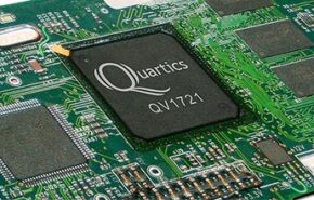 Fotos Quartics: um “quase” concorrente do Intel Atom