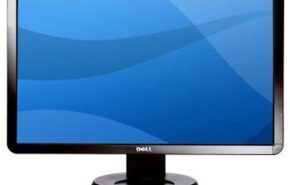 Novo monitor S2309W 23″ de Dell