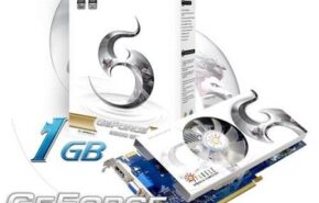 Sparkle 9800 GTX+ de 1GB