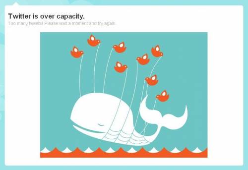 Fail whale 25062009 20090625201532 - Morte de Michael Jackson congestiona Twitter