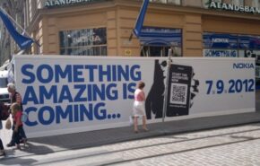 O primeiro Nokia com Windows Phone 8 chegara dia 7 de setembro