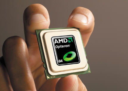 Nuevos AMD Opteron 1 - AMD começa a vender lentamente Opterons 12 núcleos