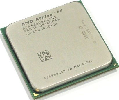 amd athlon64 x2 - AMD apresentará um processador para ultraportátiles