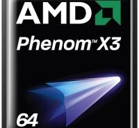 AMD lança o Phenom X3 8450 Energy Efficient