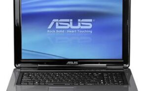 Notebook Asus F70SL