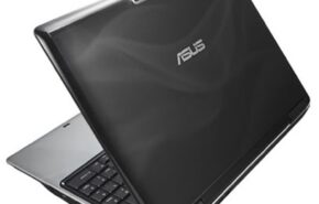 Notebook Asus M51 com resolução de 1.680 x 1050 pixels