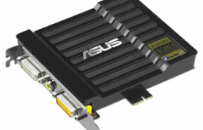 ASUS Splendid HD1, adaptador VGA a HDMI com 1080p.