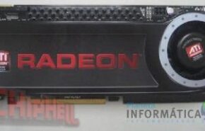 Fotografias da Radeon HD 4870 X2