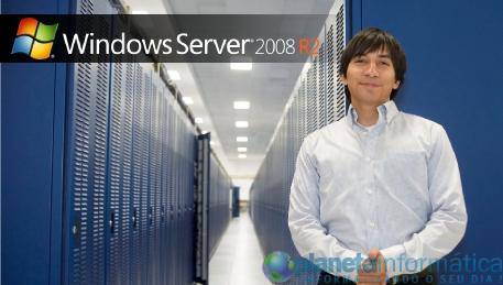 banner r2 - Microsoft libera Release Candidate do Windows Server 2008 R2