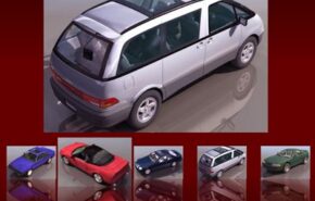 Flash CS3, Galeria de imagens deslizante