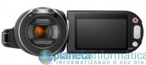 Samsung lança 6 novas filmadoras