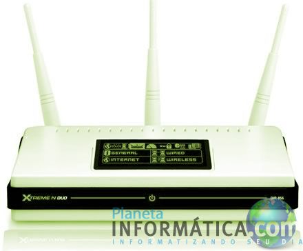 d link green - D-Link oferece atualizações de firmware "verdes" para ruteadores existentes