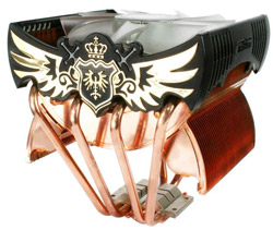 dasek2 - ASUS Lança Cooler Royal Knight