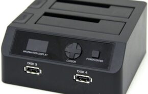 Duplicador de discos SATA e USB Century