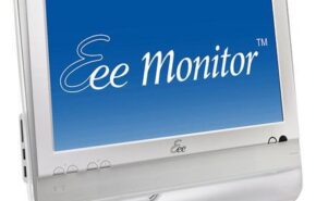 Divulgado Asus Eee Monitor