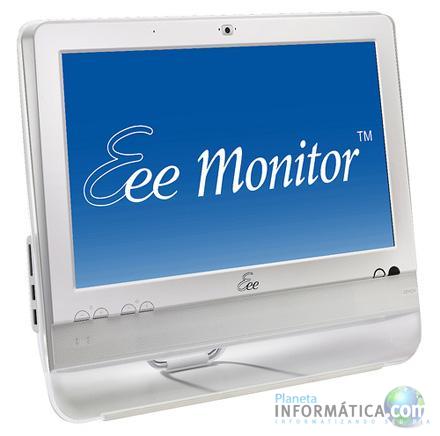 eee monitor - Divulgado Asus Eee Monitor