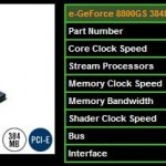 evga 01 150x150 - NVIDIA lança GeForce 8800 GS silenciosamente