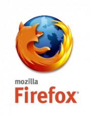 firefox wordmark vertical - Alpha 2 do Firefox 3.1