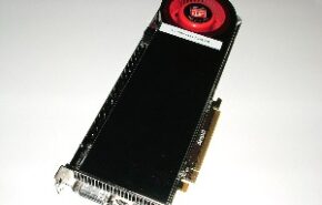 Primeros testes da R700