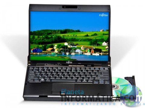 fujitsu lifebook p8020 img01 - LifeBook P8020: o mais recente notebook da Fujitsu