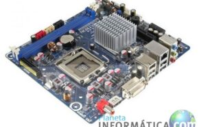 Placa mãe Mini-ITX da ECS com GeForce 9300