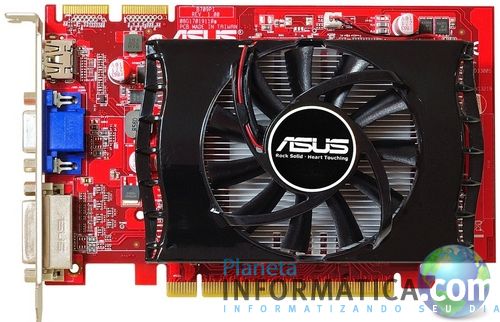 hd4670 1024mb - Uma Radeon HD 4670 com 1024MB