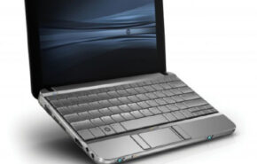 O HP Mini 2140 também terá uma tela HD 720p.