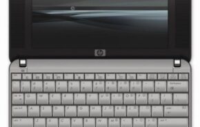 HP mini note 2133
