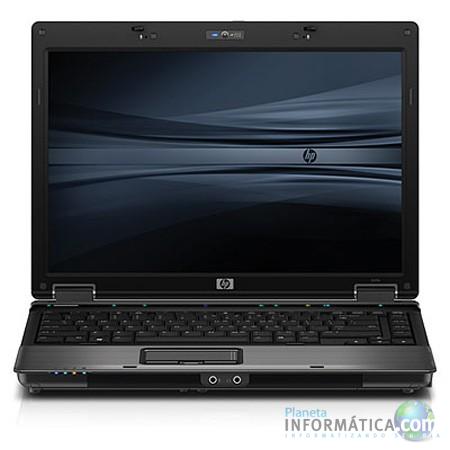 hpcompaq6535 - HP lança dois notebooks com processador Turion X2