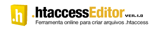 htaccesslogo pt - Editor de arquivo htaccess