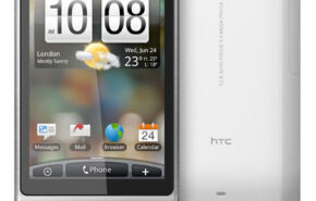 HTC Hero, Um Smartphone Android Heróico com Adobe Flash