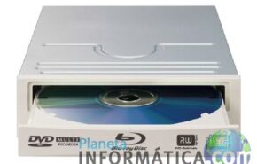 Gravadora IO-Data Blu-ray a 8x