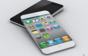 iPhone_5_02 iPhone 5 integrará uma nova tecnologia na tela