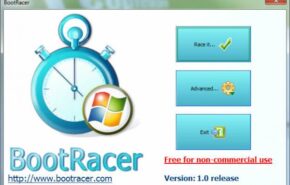 BootRacer 1.0