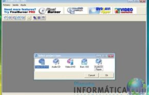 FinalBurner Free 2.3.0.135