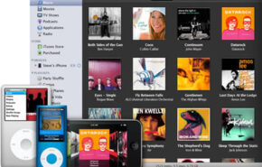 iTunes 8.1.0.52