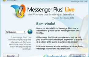 Messenger Plus! Live 4.81.358