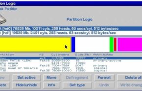 Partition Logic 0.70 Preview
