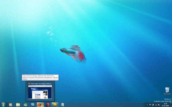 imagem w7b7100rc.thumbnail - Windows 7 RC Build 7100 nos torrents