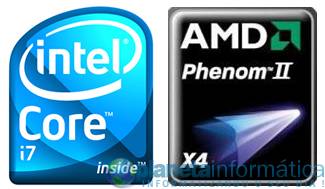 intel vs amd - Benchmark: Intel Core i7 vs. AMD Phenom II X4