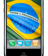 iPhone chega ao Brasil pela Vivo e Claro esse mês