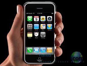 iphone2 - iPhone chega a 10 novos países