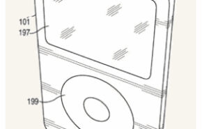 Apple patenteia um iPod unibody