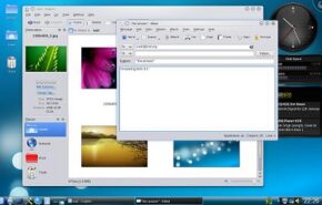 KDE 4.2.3 disponível
