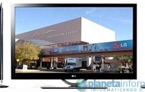 [CES 2009] LG apresenta a sua TV mais fina, a LH95