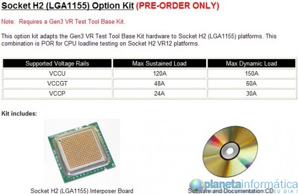 lga 01.thumbnail - Intel prepara processadores para socket LGA 1155