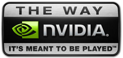 logonvidiaa - NVIDIA mostra o primeiro demo DirectX 11