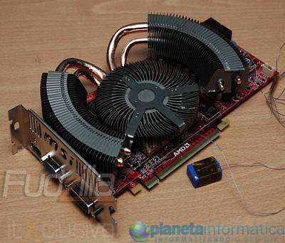 msi 4890cyclone 1 - MSI Radeon HD 4890 - R4890 Cyclone