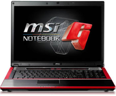 msi gx733 1 - MSI GX733, portátil para jogar com núcleo AMD