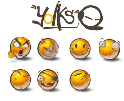 msnemoticonsyolksbonusblz2 - Yolks - Ícones para msn